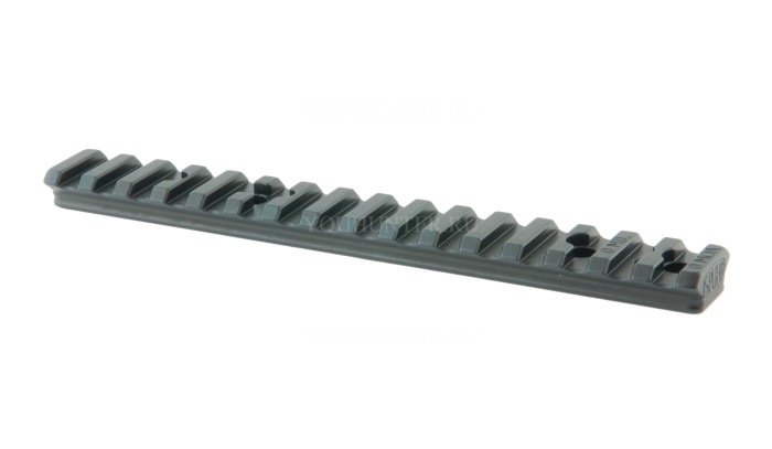 Планка Picatinny SPUHR на Tikka T3 0MIL (R-7021)