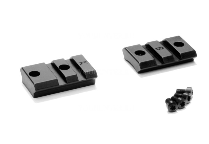 Кронштейн INNOMOUNT база Weaver на Steyr SBS96/SM12/Classic 2части (10-00-027)