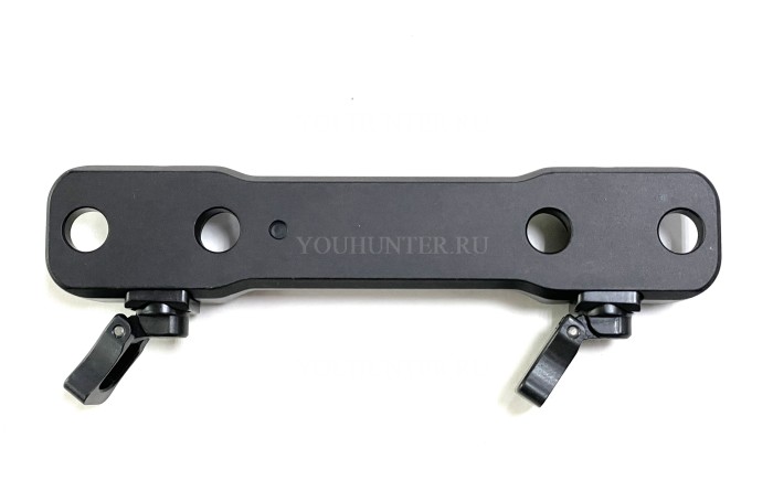 Быстросъемное основание MAKKlapp на CZ 527 без верхних элементов (50172-00041)