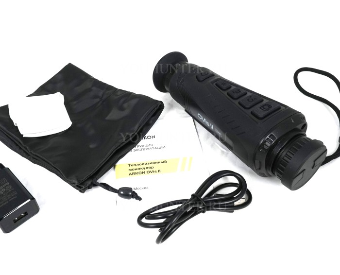 Тепловизионный монокуляр ARKON OVis II LM35