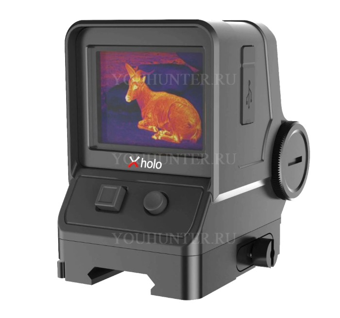 Тепловизионный коллиматор IRAY HL 13