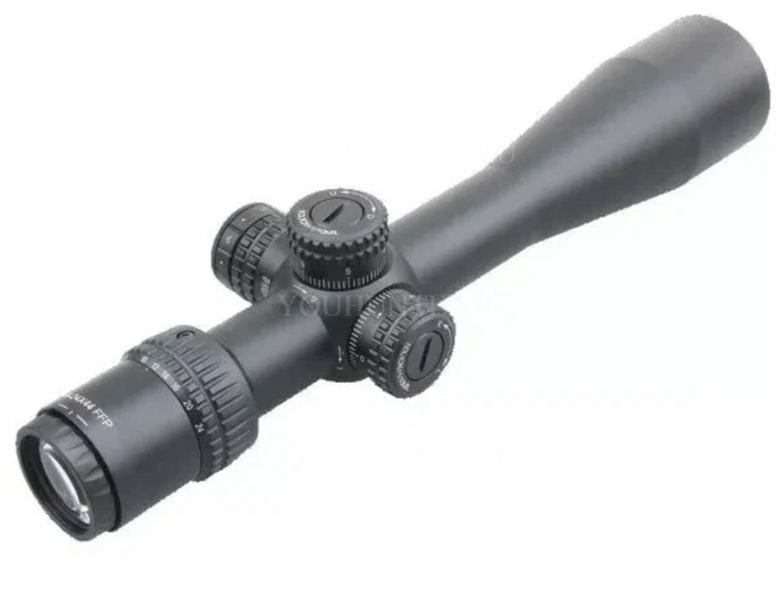 Оптический прицел Vector Optics 30мм FFP VEYRON 6-24X44IR (SCFF-37)