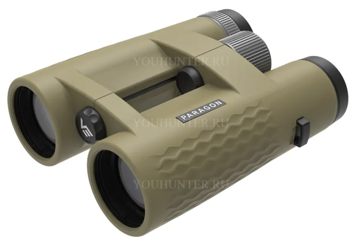 Бинокль Vector Optics Paragon 8x42 HD BaK-4 Open Bridge Tan (SCBO-12)