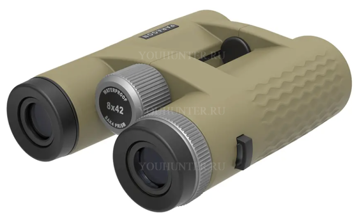 Бинокль Vector Optics Paragon 8x42 HD BaK-4 Open Bridge Tan (SCBO-12)