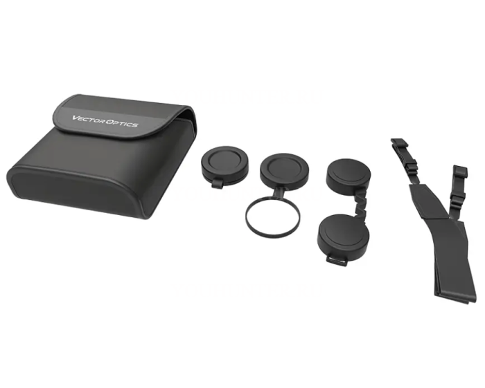 Бинокль Vector Optics Paragon 8x42 HD BaK-4 Open Bridge Tan (SCBO-12)