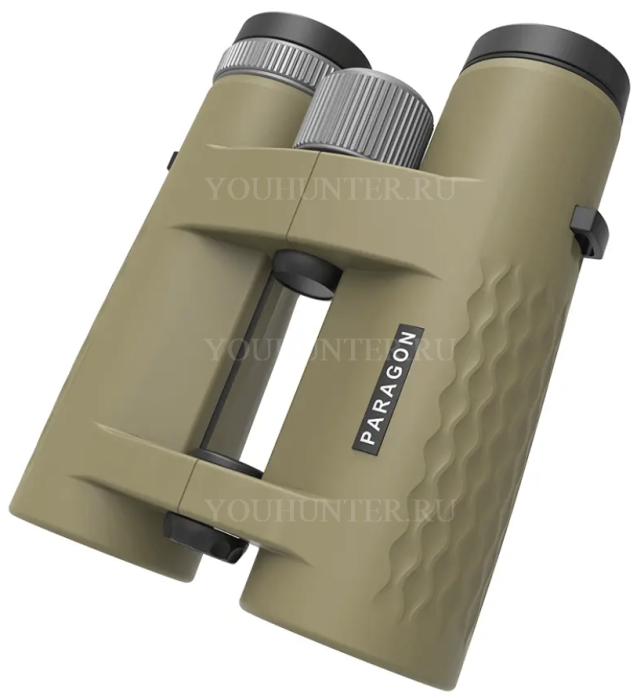 Бинокль Vector Optics Paragon 8x42 HD BaK-4 Open Bridge Tan (SCBO-12)