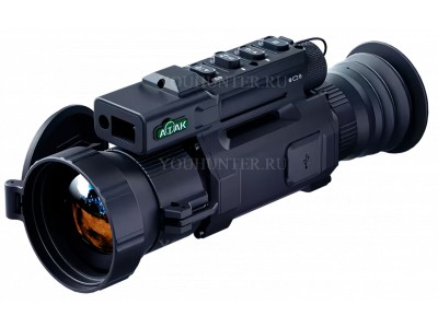 Тепловизионный прицел ATAK OT26-50LRF