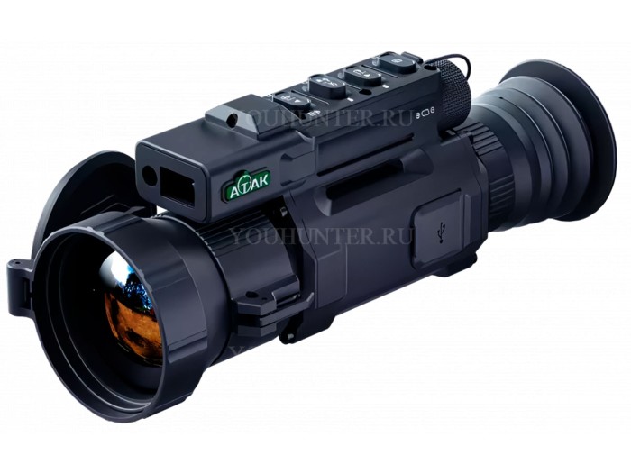 Тепловизионный прицел ATAK OT26-50LRF