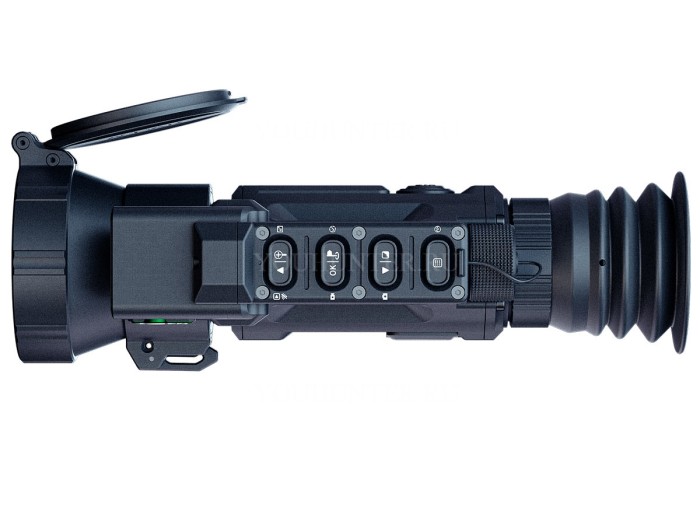 Тепловизионный прицел ATAK OT26-50LRF