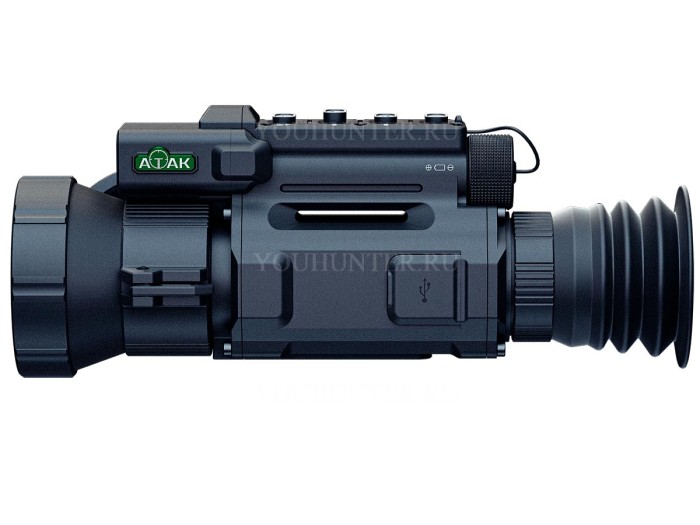 Тепловизионный прицел ATAK OT26-50LRF