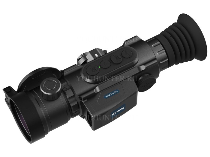 Прицел тепловизионный Sytong XM2.0-650LRF (640x512 / 50мм / Дальномер)