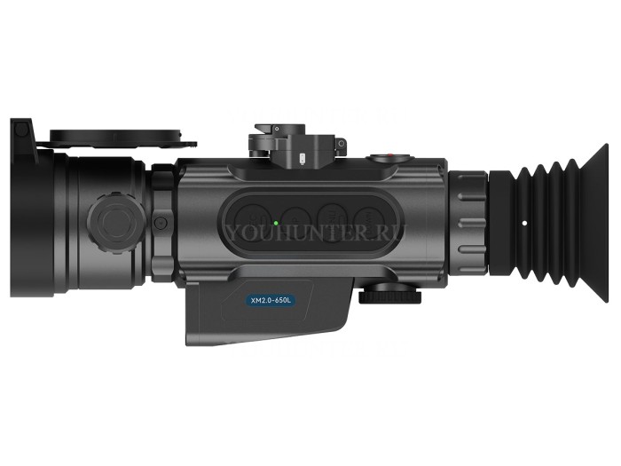 Прицел тепловизионный Sytong XM2.0-650LRF (640x512 / 50мм / Дальномер)