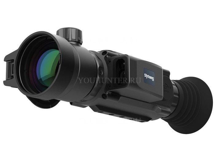 Прицел тепловизионный Sytong XM2.0-650LRF (640x512 / 50мм / Дальномер)