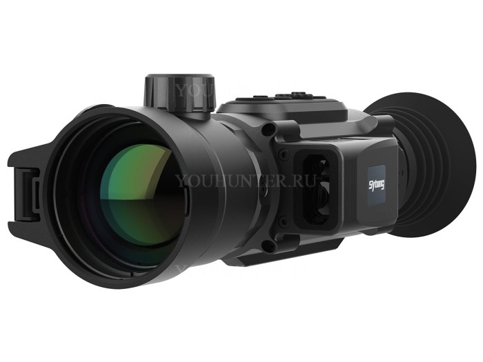 Прицел тепловизионный Sytong XM2.0-650LRF (640x512 / 50мм / Дальномер)