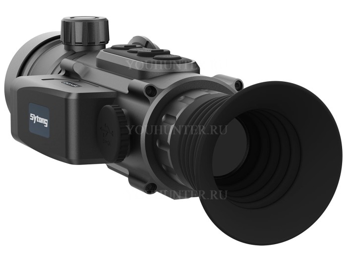 Прицел тепловизионный Sytong XM2.0-650LRF (640x512 / 50мм / Дальномер)