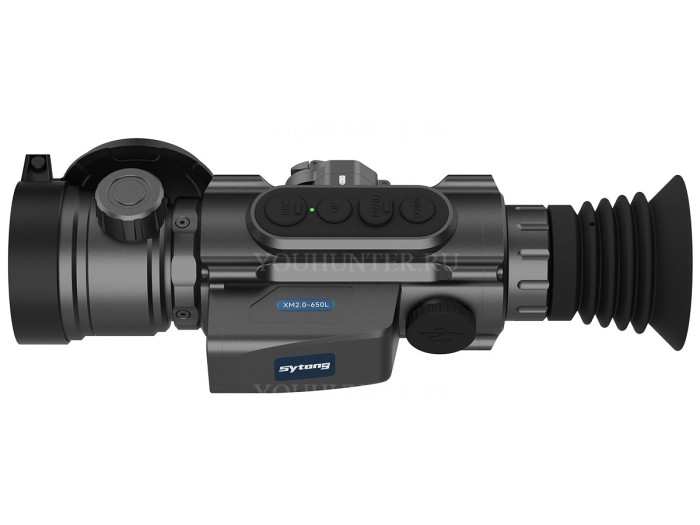 Прицел тепловизионный Sytong XM2.0-650LRF (640x512 / 50мм / Дальномер)