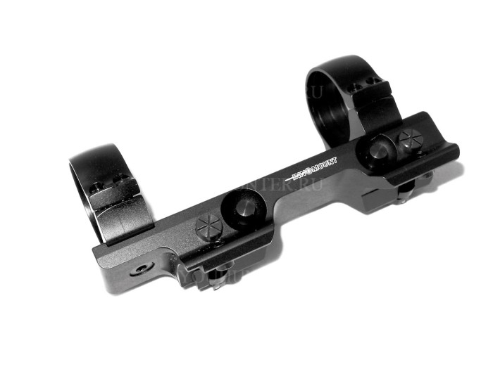 Кронштейн INNOMOUMT кольца 30мм на Blaser смещение 20мм (50-30-14-20-800)