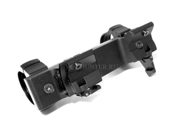 Кронштейн INNOMOUMT кольца 30мм на Blaser смещение 20мм (50-30-14-20-800)