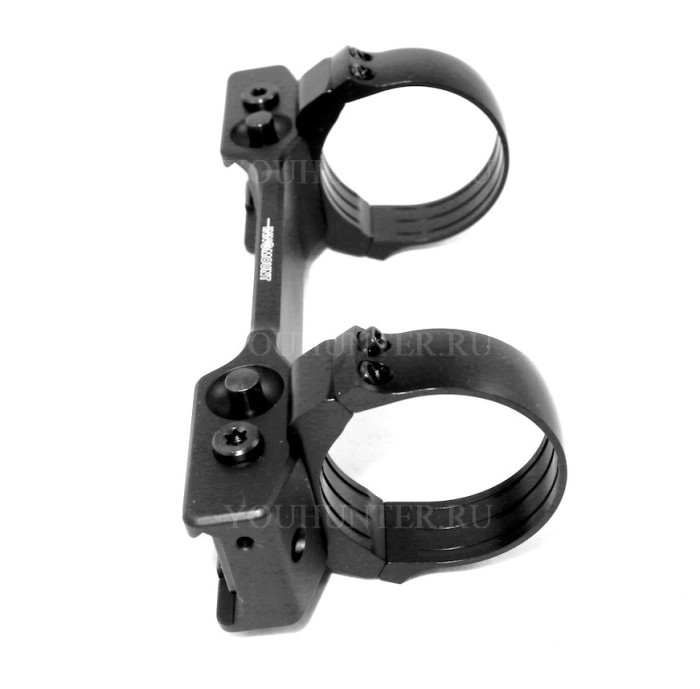 Кронштейн INNOMOUNT кольца 40мм на Weaver/Picatinny (50-40-17-00-200)