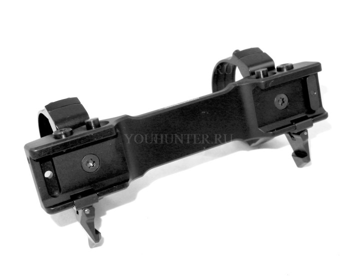 Кронштейн INNOMOUNT кольца 40мм на Weaver/Picatinny (50-40-17-00-200)