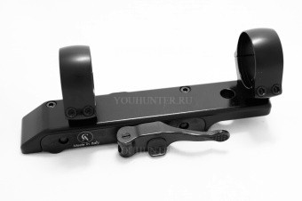 Кронштейн Contessa на едином основании на Blaser D34мм BH6.5мм (SBB02/34/6.5) сталь