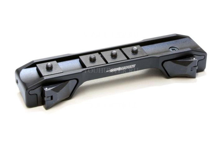 Кронштейн INNOMOUNT на Blaser под прицел Schmidt & Bender шину Convex (50-SB-10-00-800)