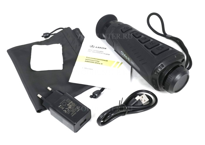 Тепловизионный монокуляр ARKON OVis II LM25