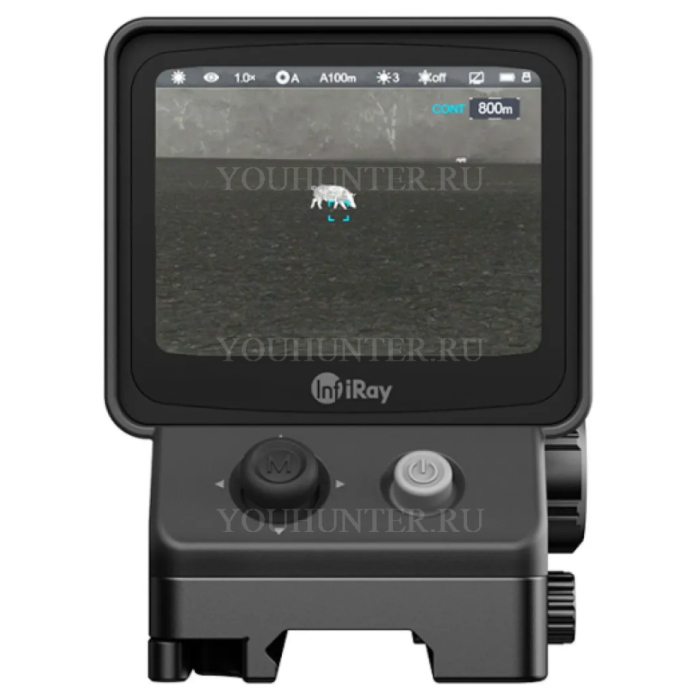 Тепловизионный коллиматор xHolo HL 25