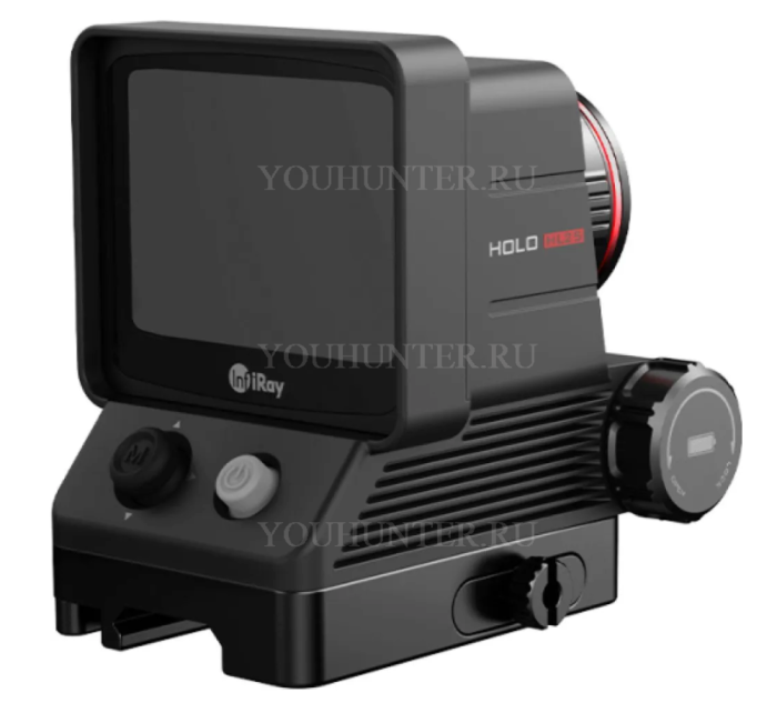 Тепловизионный коллиматор xHolo HL 25