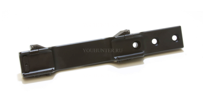 Быстросъёмный кронштейн INNOMOUNT на Weaver/Picatinny под IRay Rico (50-IRR-10-00-200)