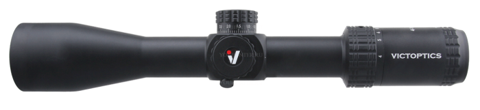 Оптический прицел Vector Optics 30мм FFP VICTOPTICS S4 4-16x44 (OPFF-01)