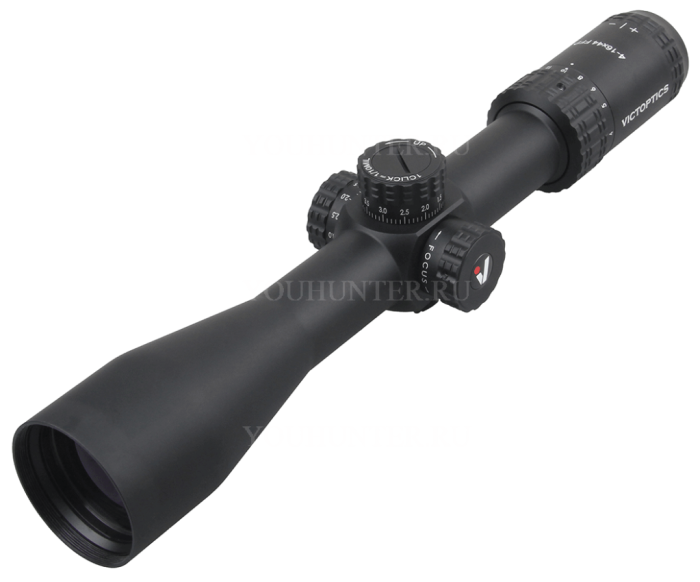 Оптический прицел Vector Optics 30мм FFP VICTOPTICS S4 4-16x44 (OPFF-01)