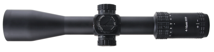 Оптический прицел Vector Optics 30мм FFP VICTOPTICS S4 4-16x44 (OPFF-01)