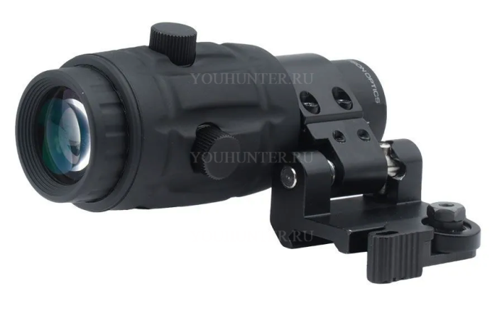 Магнифер Vector Optics Maverick 3x26 Magnifier (SCMF-10)