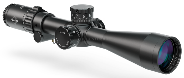 Оптический прицел Dedal (Дедал) DHF 4-28x56 Harrier