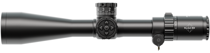 Оптический прицел Dedal (Дедал) DHF 4-28x56 Harrier