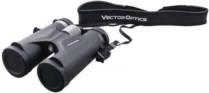 Бинокль Vector Optics Paragon 8x42 BaK-4 IPX6,чёрный (SCBO-03)