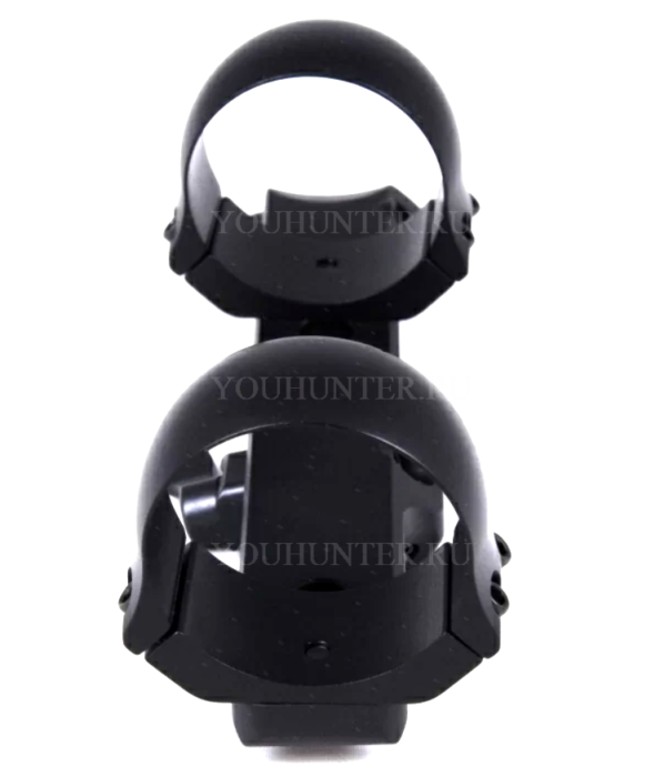 Быстросъемный кронштейн MAKuick с кольцами 40mm для Blaser