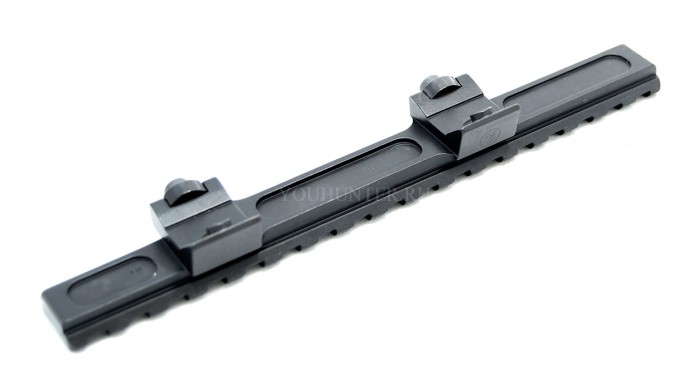 База Weaver Contessa Alessandro на Blaser удлиненная наклон 20МОА (FXB03)