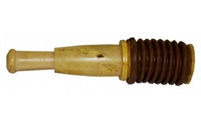 Манок Helen Baud на крякву с гофрированной вставкой (BLI 60)