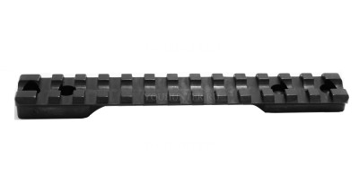 База weaver Contessa Alessandro на Remington 700 Short (PH15)