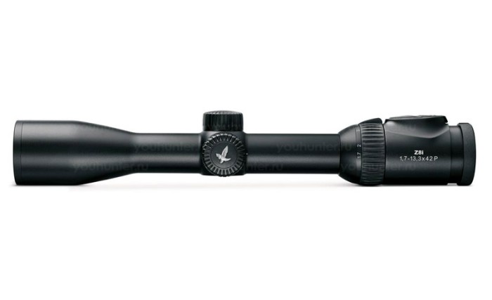 Оптический прицел Swarovski Z8i 1,7-13,3x42 P SR (на шину)