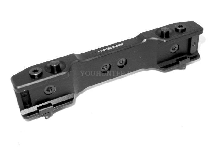 Кронштейн INNOMOUNT SR шина Swarovski на Weaver/Picatinny (50-SR-08-00-200)