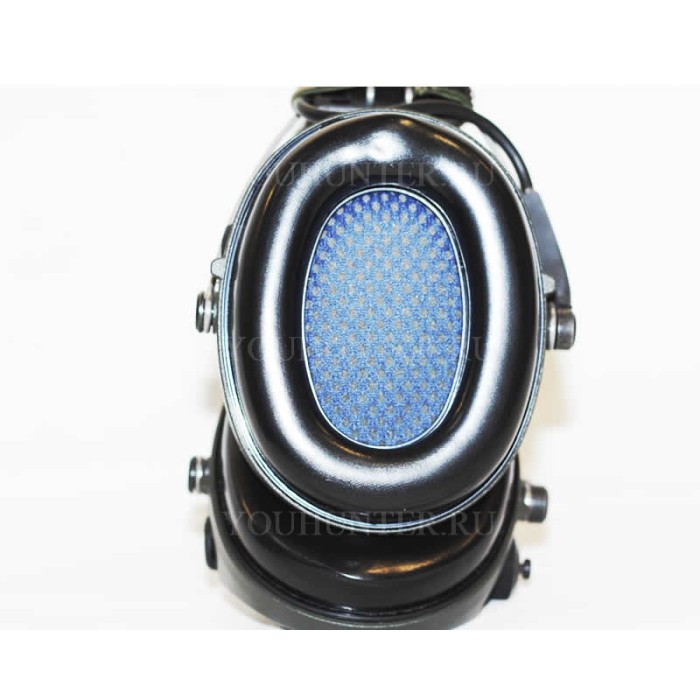 Наушники активные MSA Sordin Supreme Pro-X, фонарик камуфляж