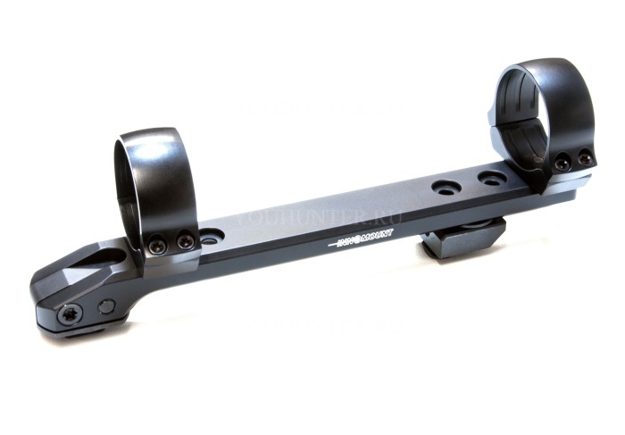Кронштейн INNOMOUNT BSM кольца 34mm + 3mm под основания APEL сдвижная опора (70-34-20-XXX-YYY-160)