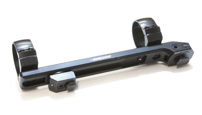 Кронштейн INNOMOUNT BSM кольца 34mm + 3mm под основания APEL сдвижная опора (70-34-20-XXX-YYY-160)