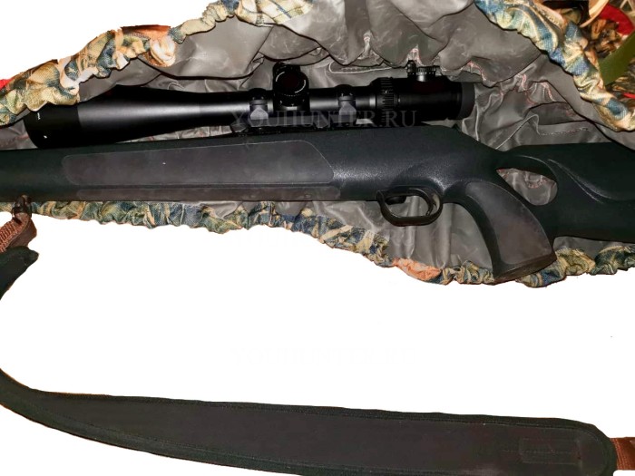 Быстросъёмный накидной чехол для оружия INNOHUNT (90-130см) непромокаемый