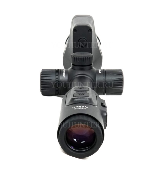Тепловизионный прицел GUIDE TU431 LRF