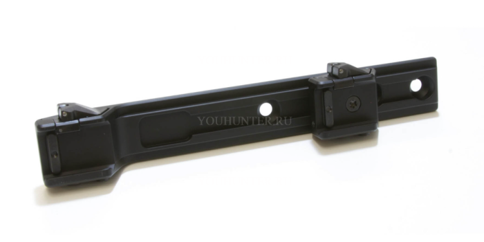 Быстросъёмный кронштейн INNOMOUNT на Weaver/Picatinny под IRay Rico (54-IRR-17-00-200)