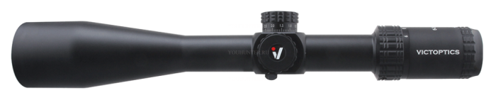 Оптический прицел Vector Optics 30мм FFP VICTOPTICS S4 6-24x50 (OPFF-02)